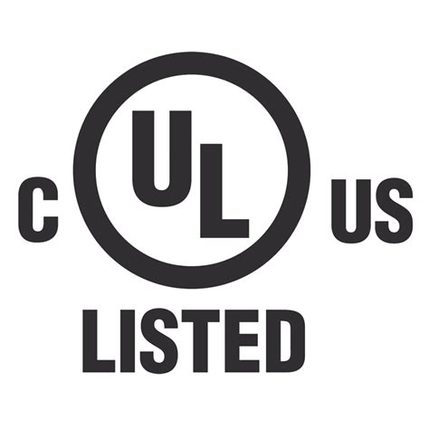 ul approved items